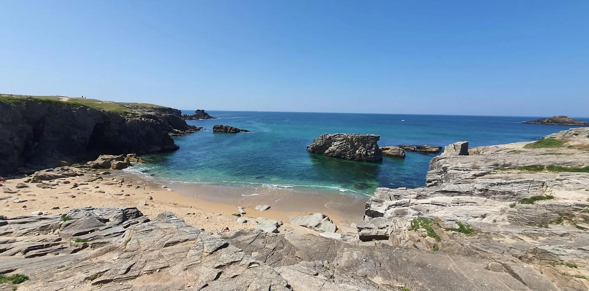 La Terrasse Ensoleillee Διαμέρισμα Quiberon Γαλλία