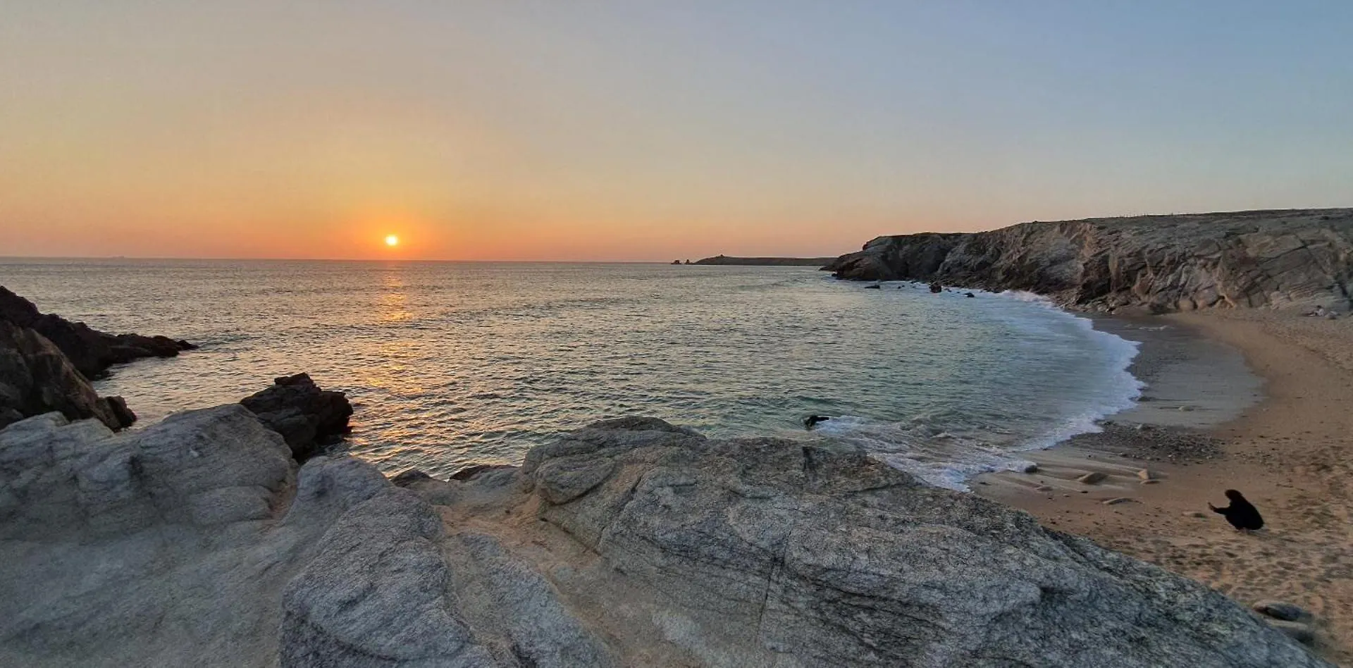La Terrasse Ensoleillee Διαμέρισμα Quiberon